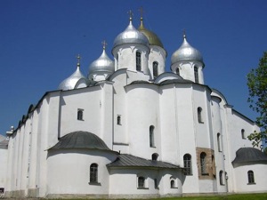 Новгородская София